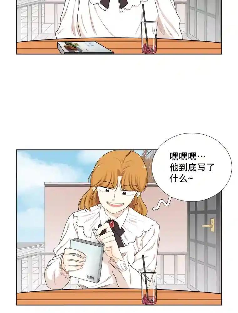 《甜咸男女》152.后记（2）（完结） 第62页