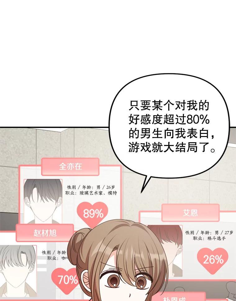 《攻略纸片人男友》44.解决办法 第57页