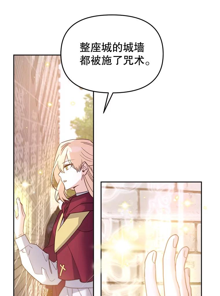 《林德尔又出什么事了？》43.启动结界 第100页