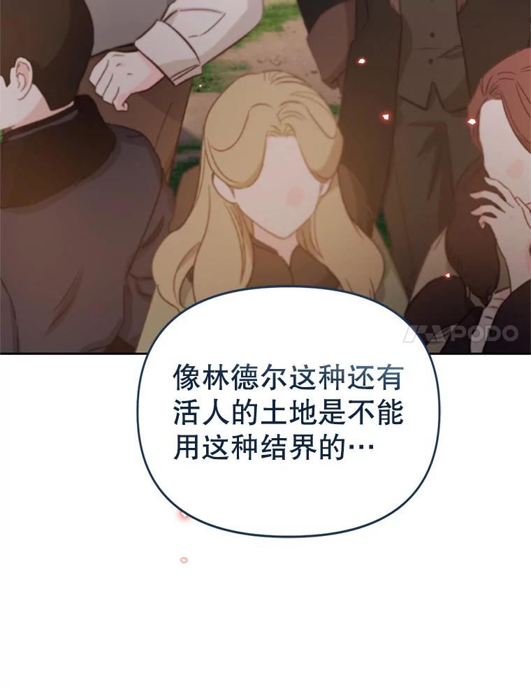 《林德尔又出什么事了？》43.启动结界 第108页