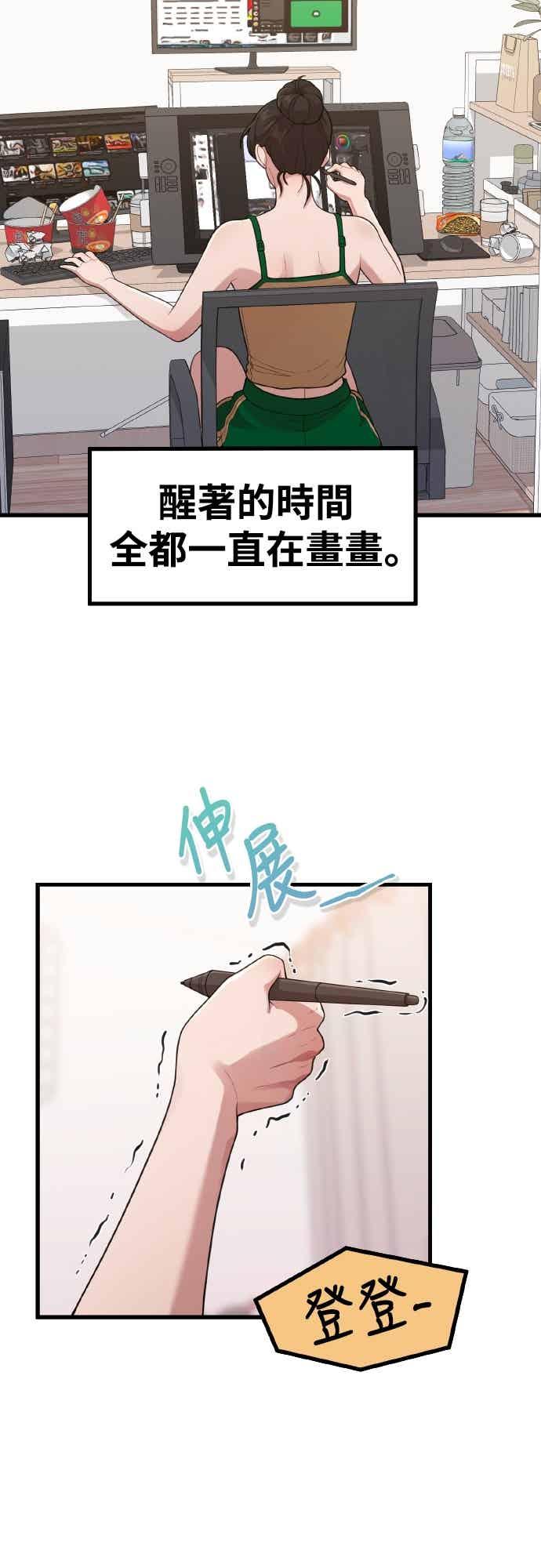 神圣成人漫画家生活 第39话 还是想再做一次 第12页