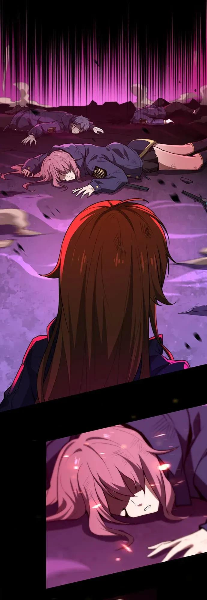 《时空魔导师：从零开始》[第3话] 改变青梅竹马「死亡的命运」 第42页