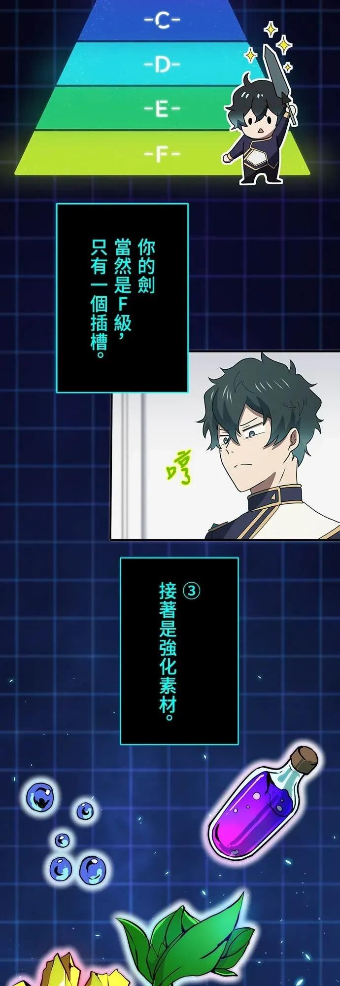 《时空魔导师：从零开始》[第9话] 被禁止的「武器合成」 第20页