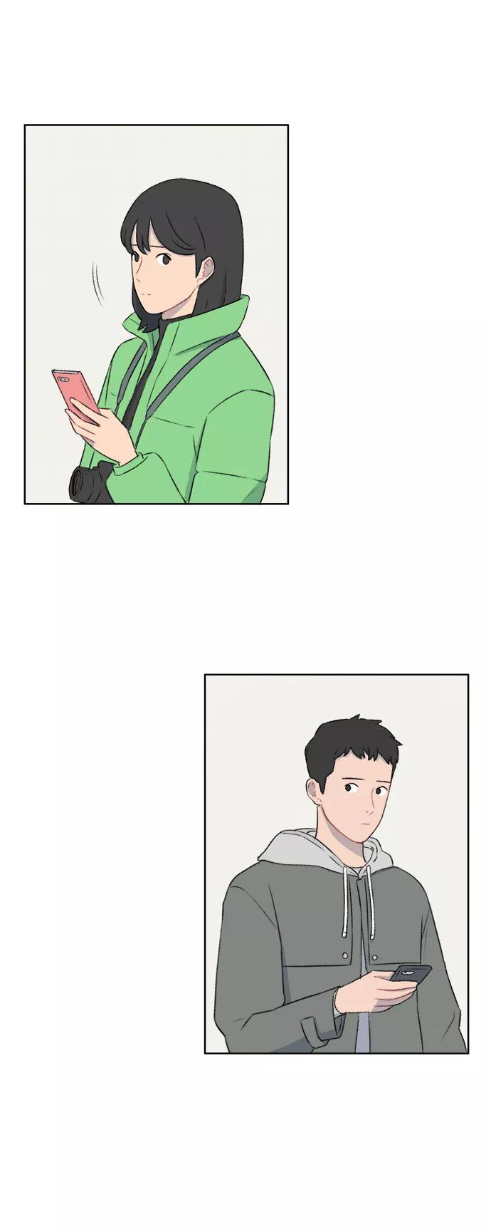 《镜头的对面》第35话 第10页