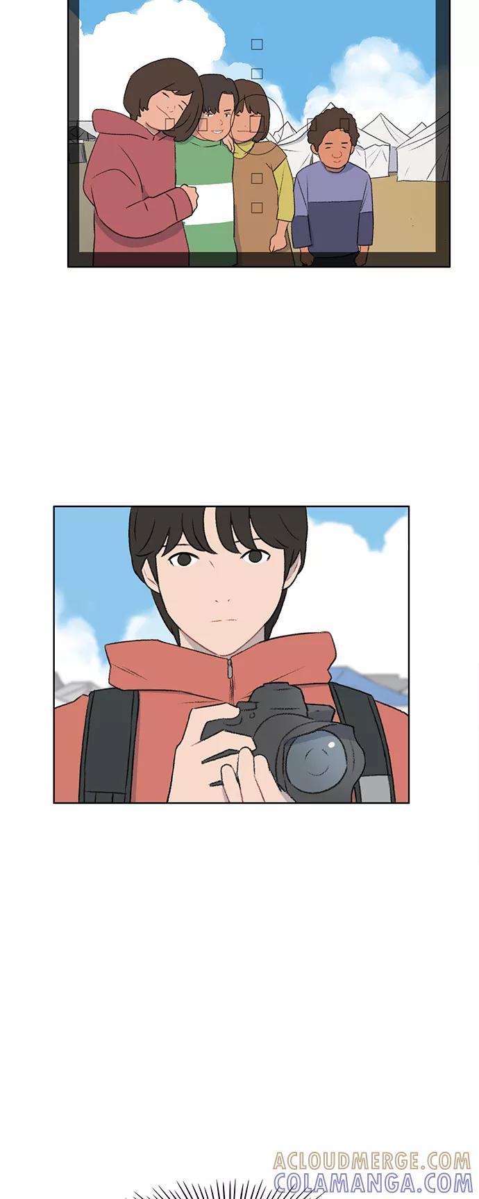 《镜头的对面》第46话 第19页