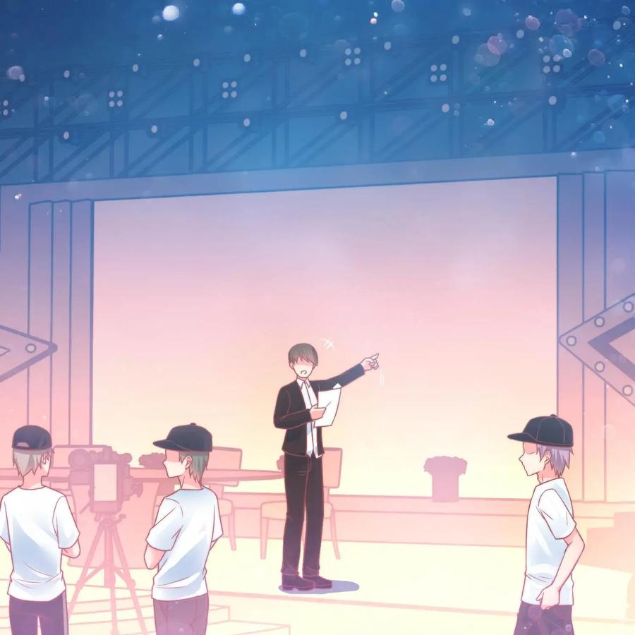 《每颗星球上的人都在恋爱》第25话：危机来临 第32页