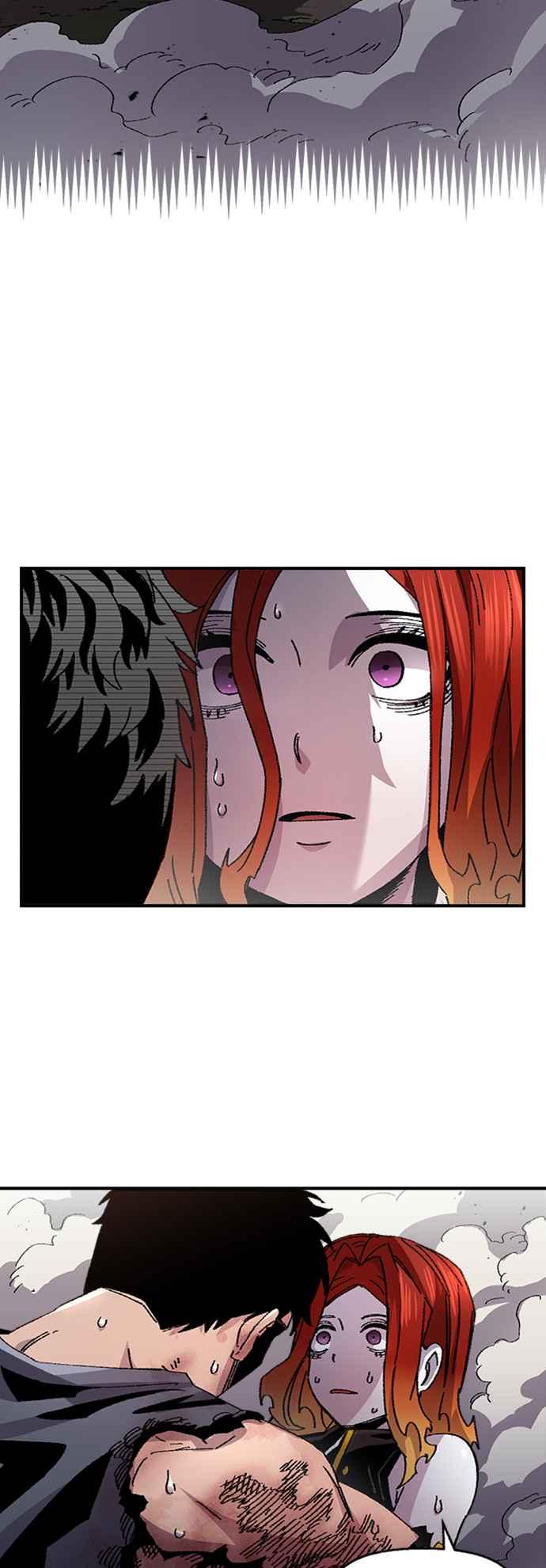《万年老兵》第54话 第6页