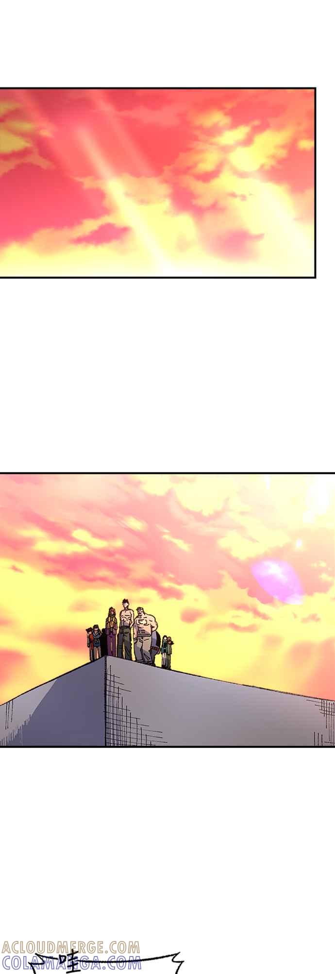 《万年老兵》第54话 第82页