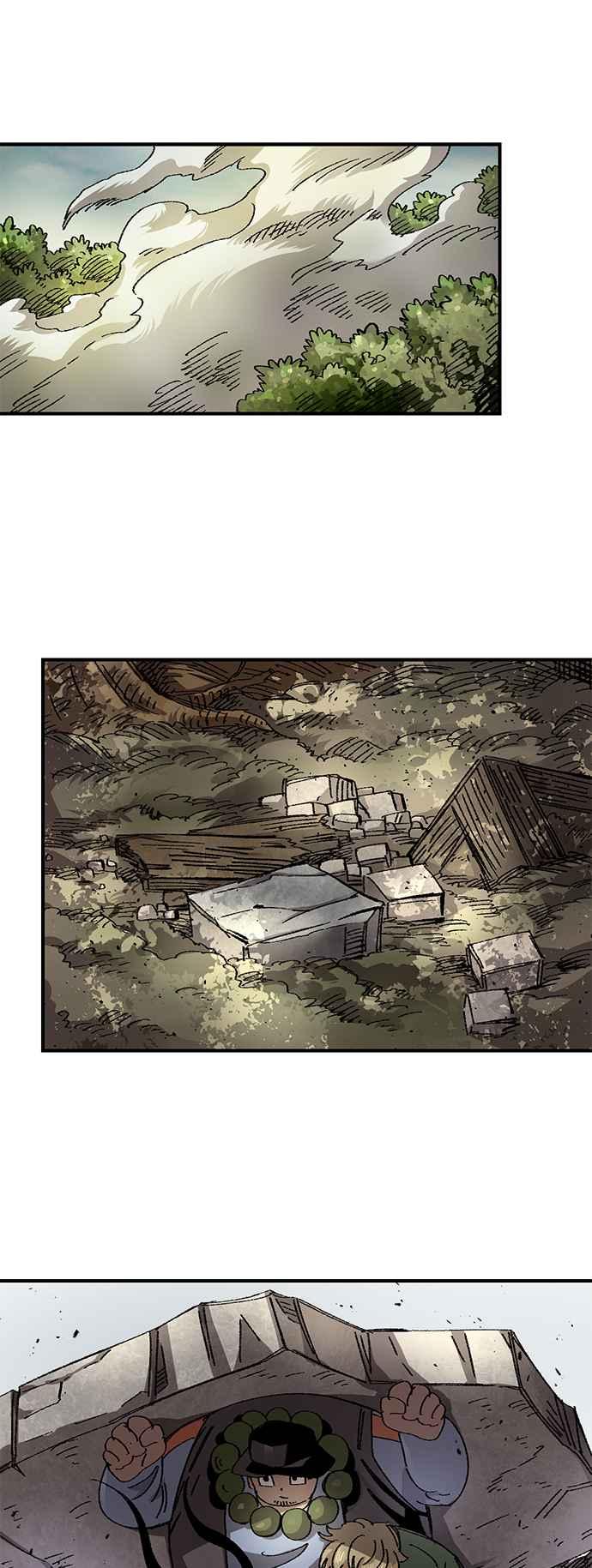 《万年老兵》第56话 第50页
