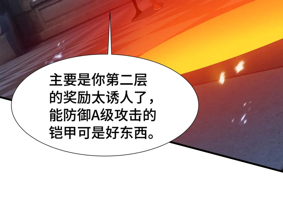 《异狱暴君：我的影子能无限进化》第36话 闯入者 第27页