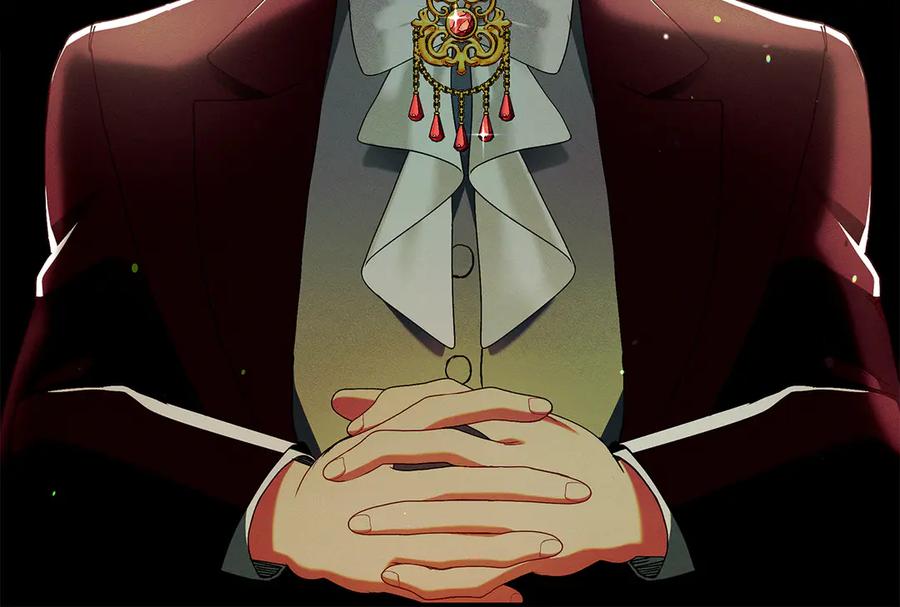 不幸的骑士，请和姐姐恋爱吧 - 第26话 要不要和我赌一场？ - 第196张图