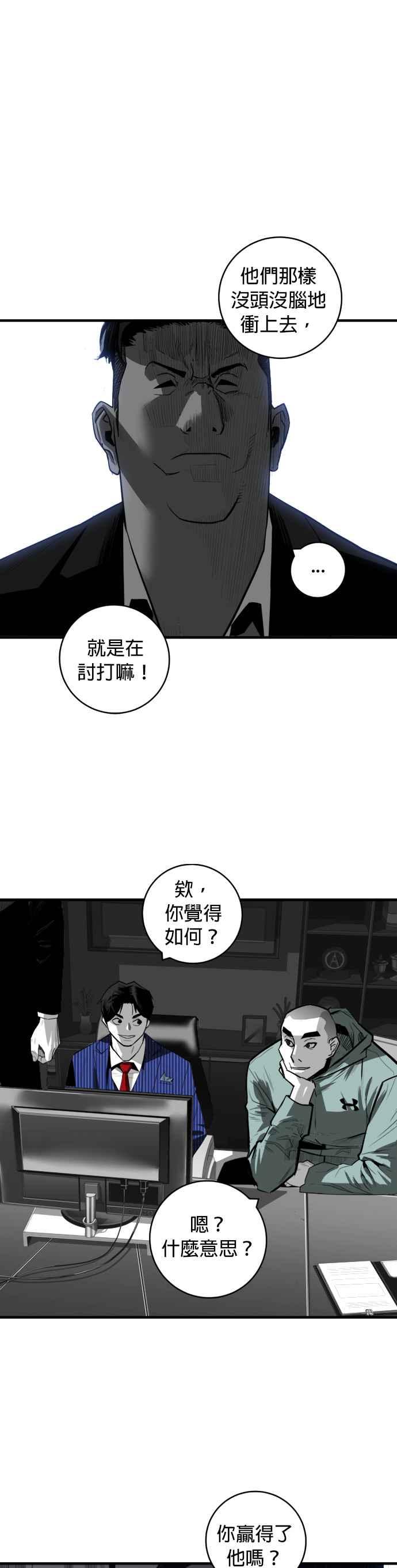 《浴血广场》第30话 第6页