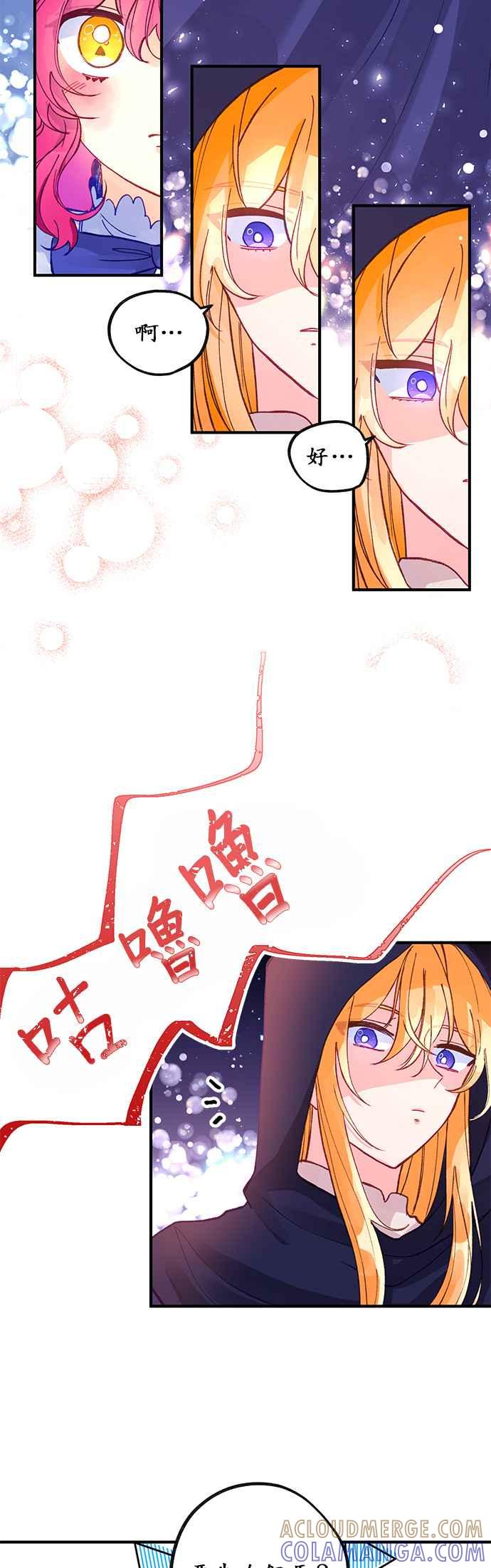 《温柔公爵的祕密》第43话 第17页