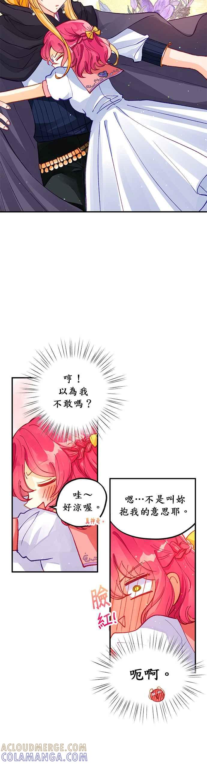 《温柔公爵的祕密》第44话 第25页