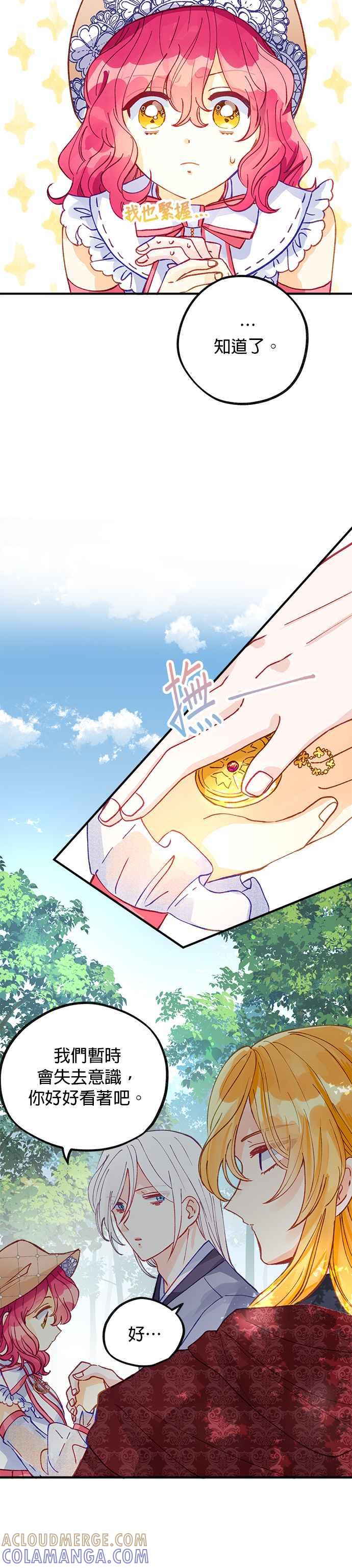 《温柔公爵的祕密》第46话 第27页