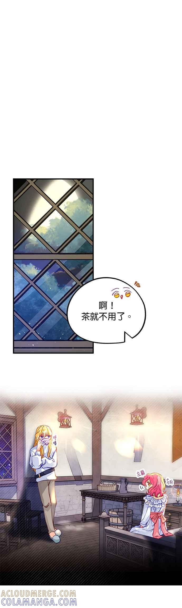 《温柔公爵的祕密》第49话 第3页