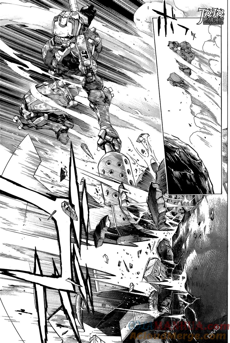 《All You Need Is Kill》第7话 问题 第5页