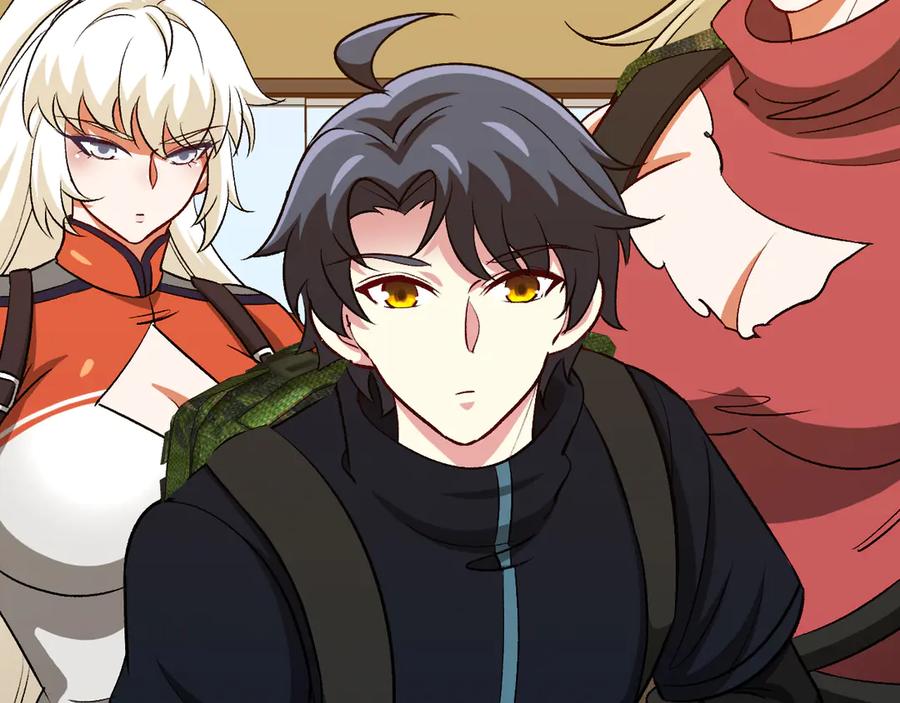 神级升级系统 第135话：全城戒严 第99页