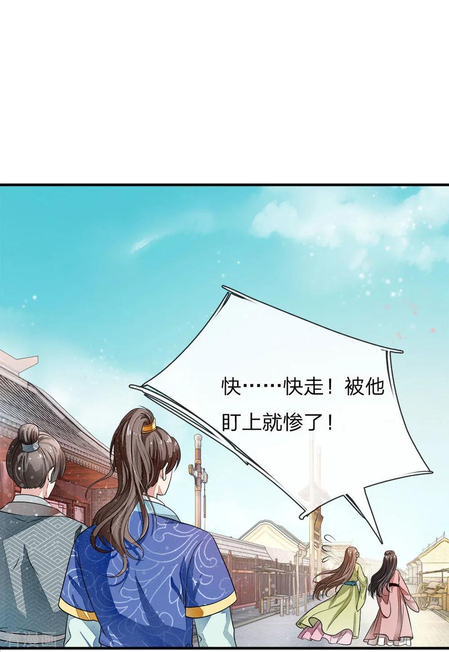 《史上第一纨绔》第1话 狗奴才，打的就是你 第11页