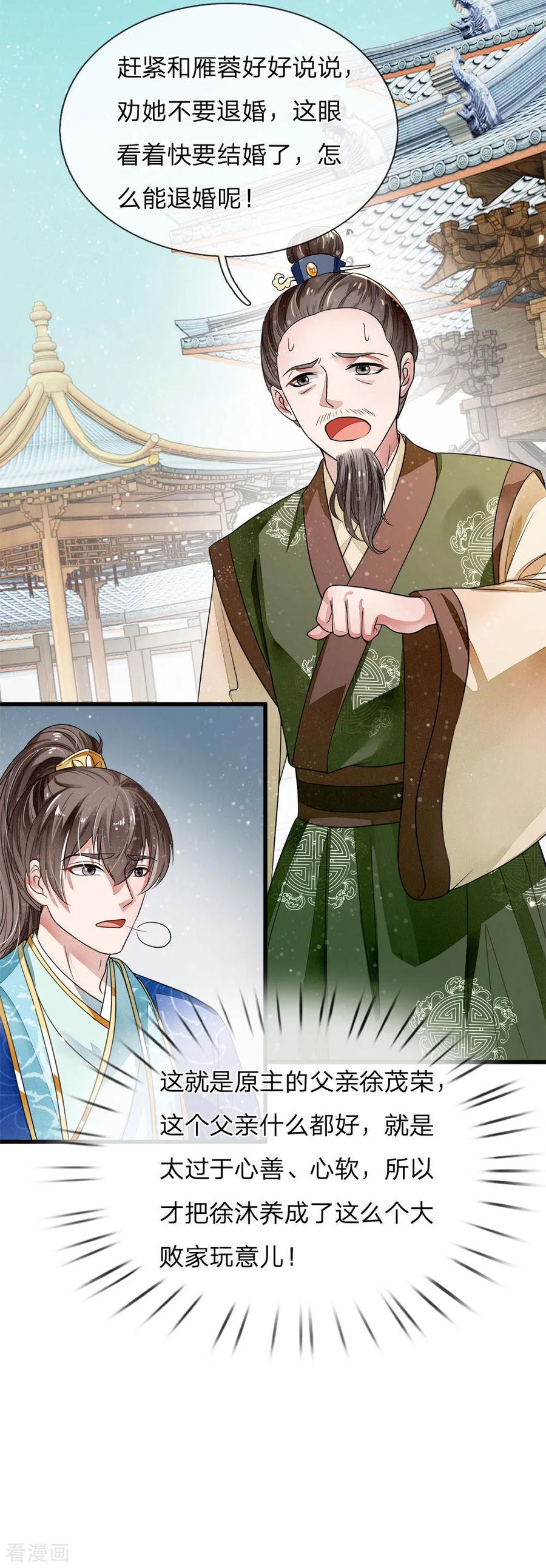 《史上第一纨绔》第1话 狗奴才，打的就是你 第21页
