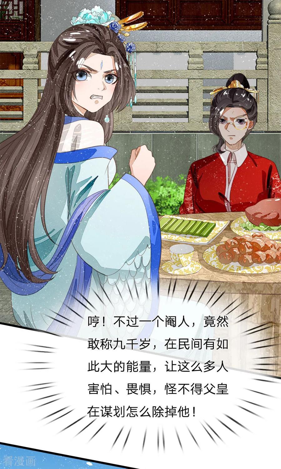 《史上第一纨绔》第63话 顶撞九千岁 第20页