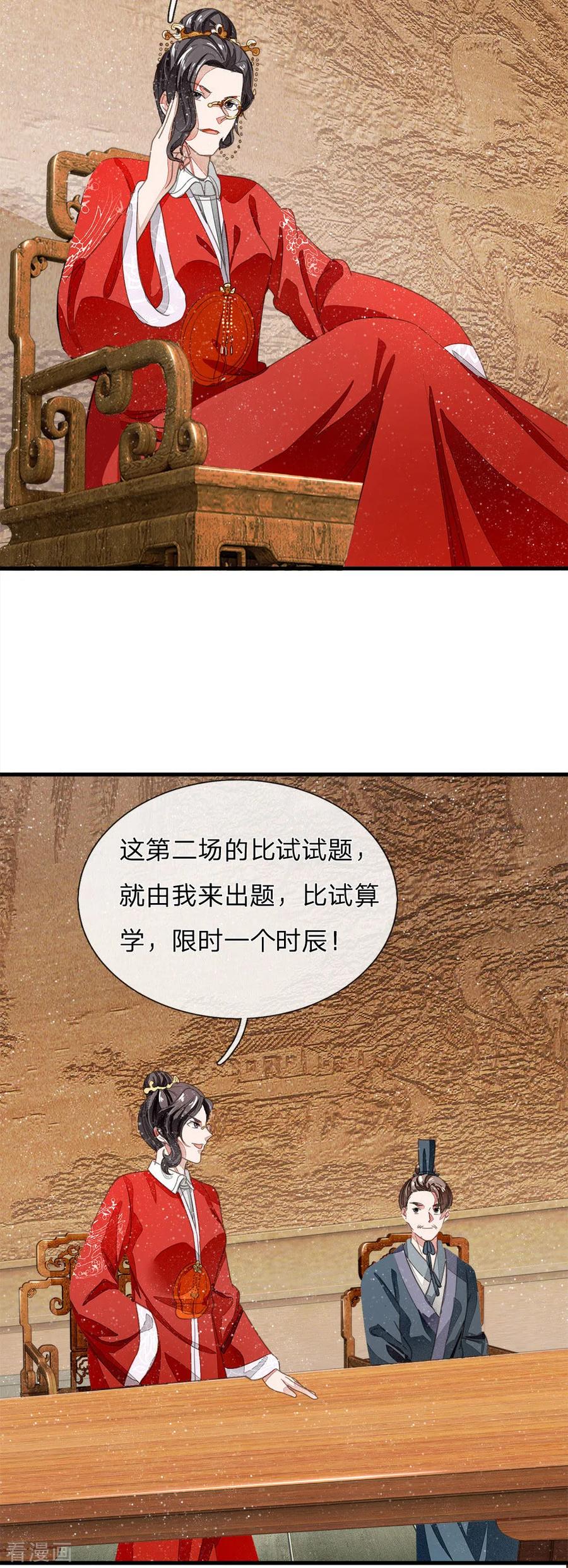 《史上第一纨绔》第6话 败家子也可以是大才子 第20页