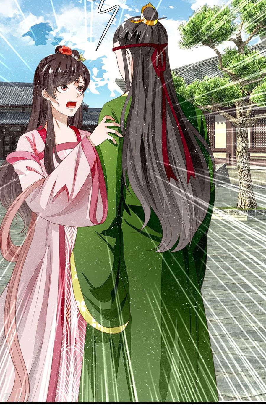 《史上第一纨绔》第73话 伯爵府要易主？？ 第2页