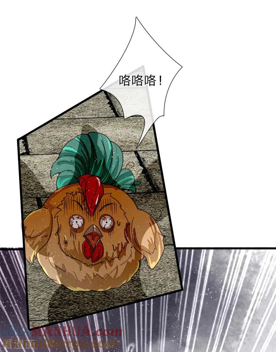 《史上第一纨绔》第88话 徐沐肉鸡VS职业斗鸡 第9页
