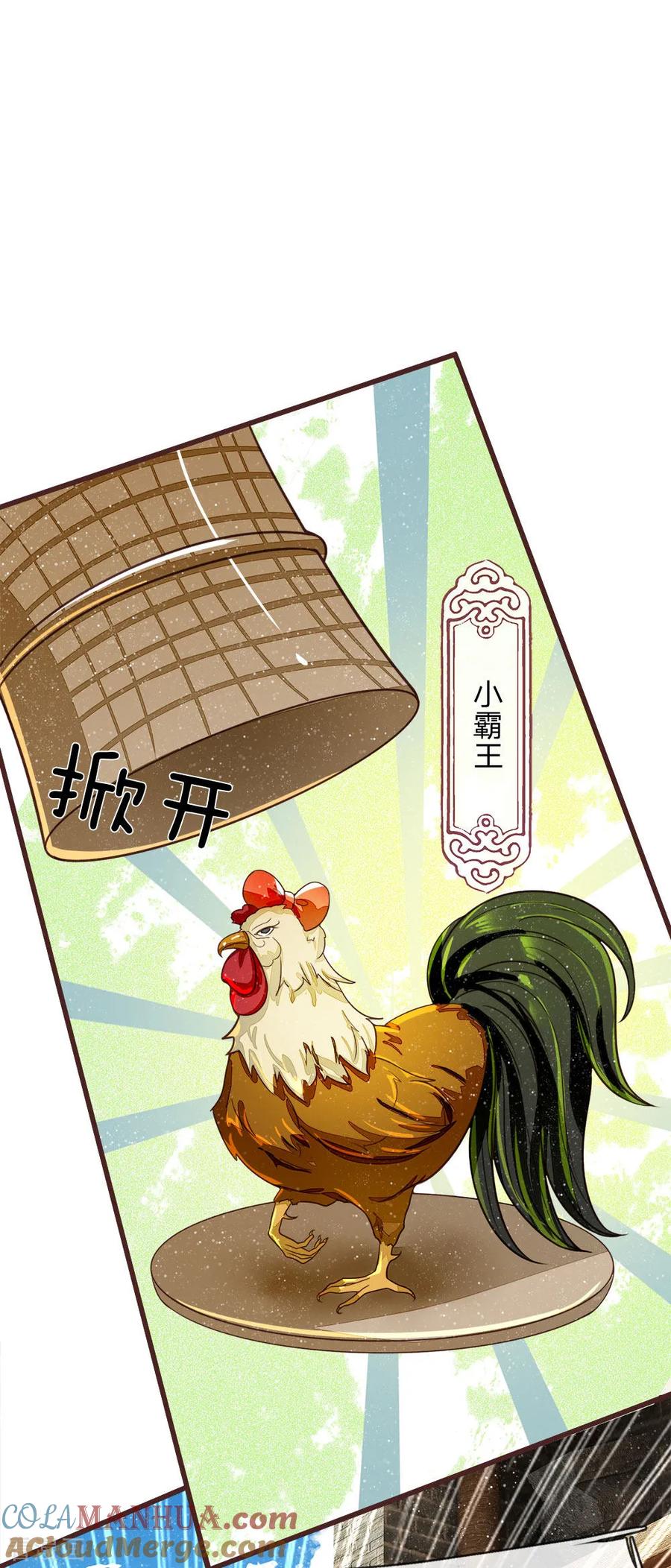 《史上第一纨绔》第90话 肉鸡正式更名：战斗鸡 第5页