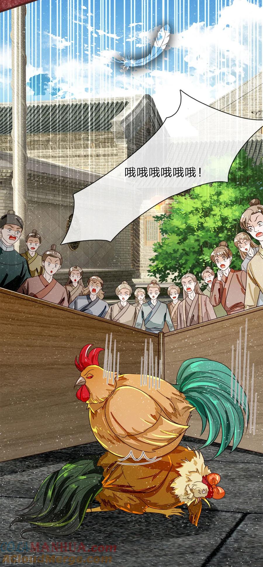 《史上第一纨绔》第90话 肉鸡正式更名：战斗鸡 第9页