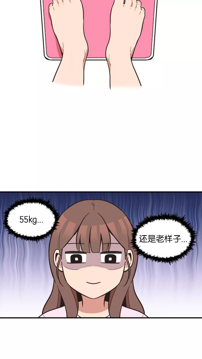 《滚蛋吧！肥肉》第54话 第6页