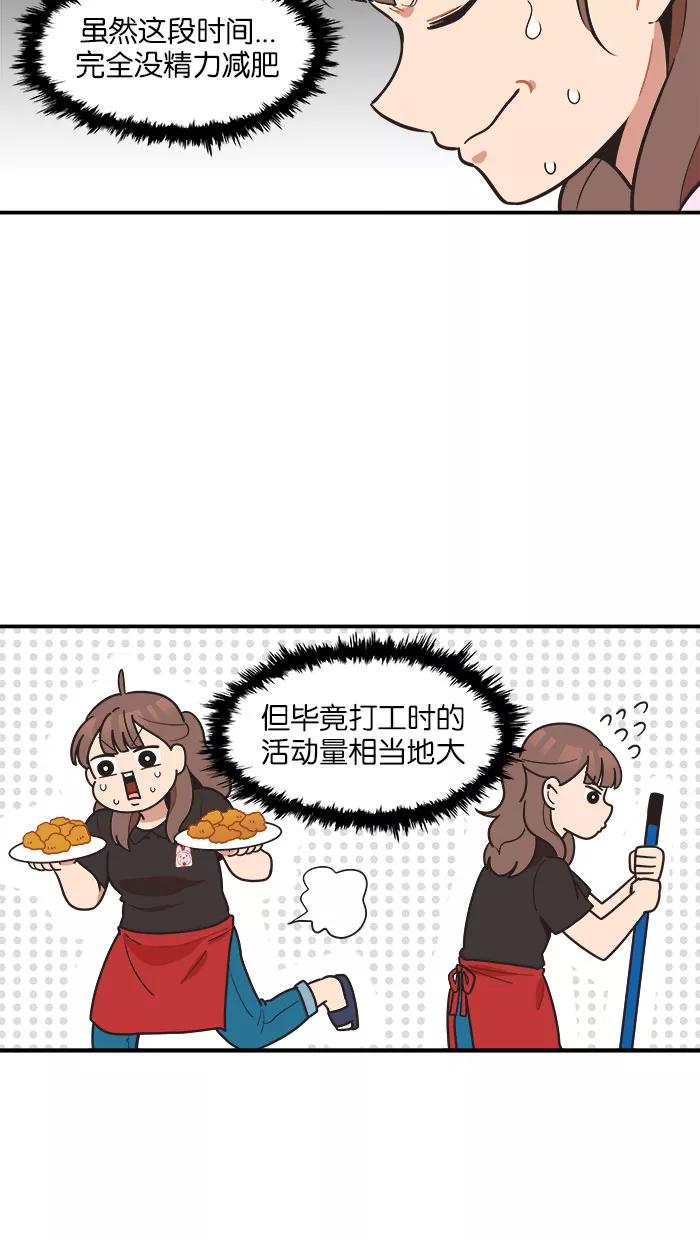 《滚蛋吧！肥肉》第54话 第4页