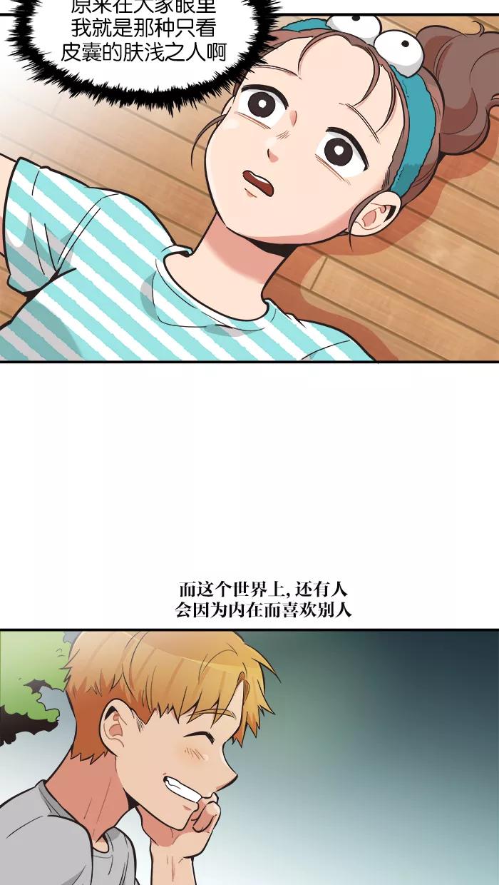 《滚蛋吧！肥肉》第61话 第20页