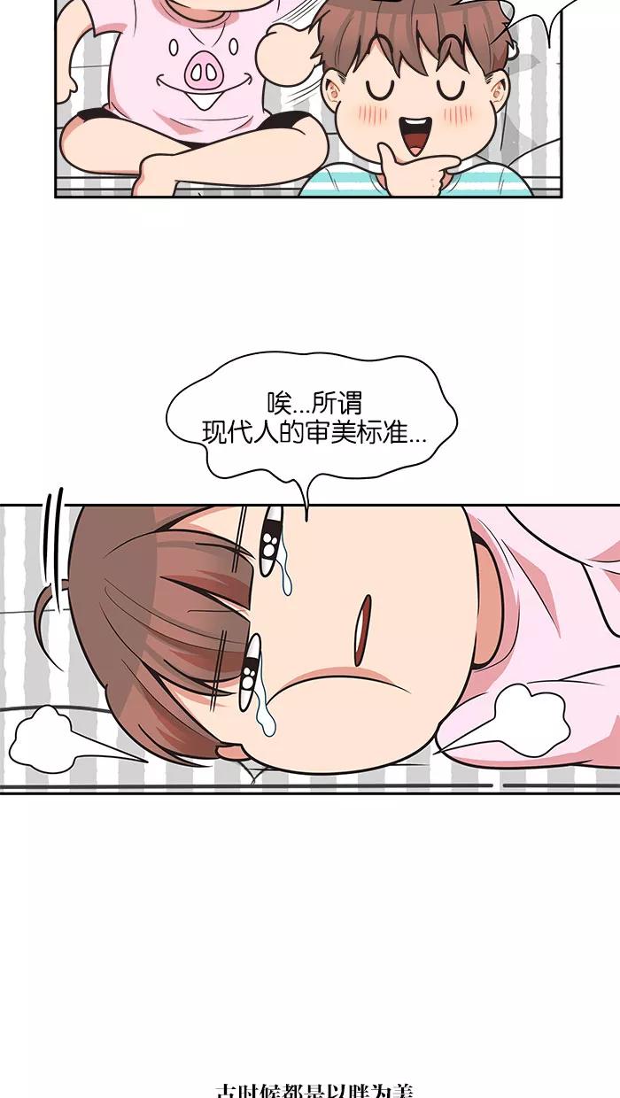 《滚蛋吧！肥肉》第68话 第20页