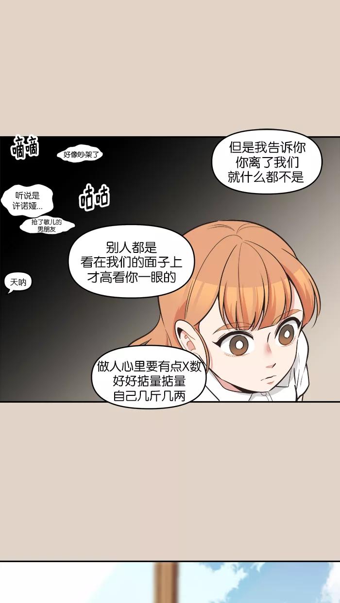《滚蛋吧！肥肉》第72话 第20页