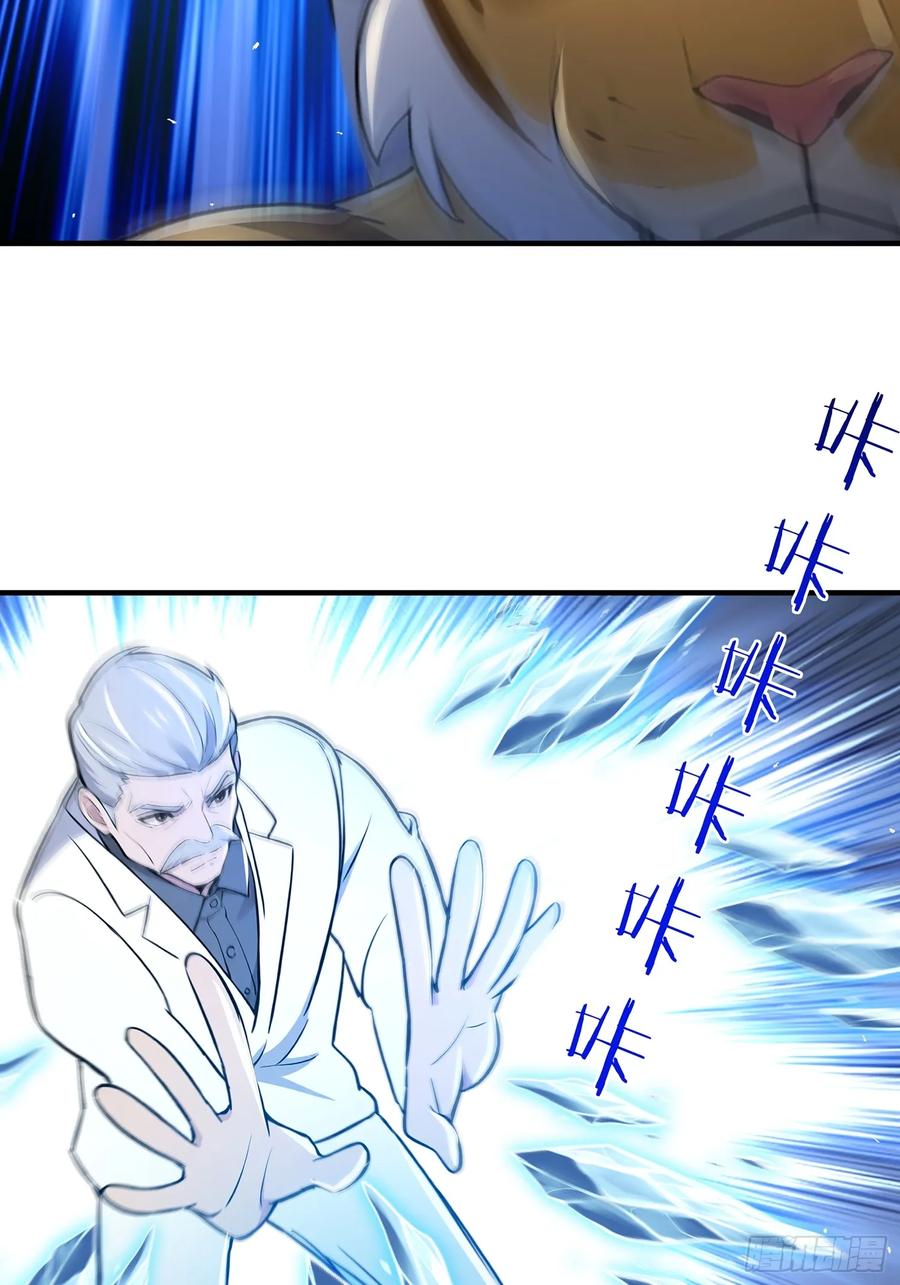 《我主宰了灵气复苏》116 进化的虎妖 第38页