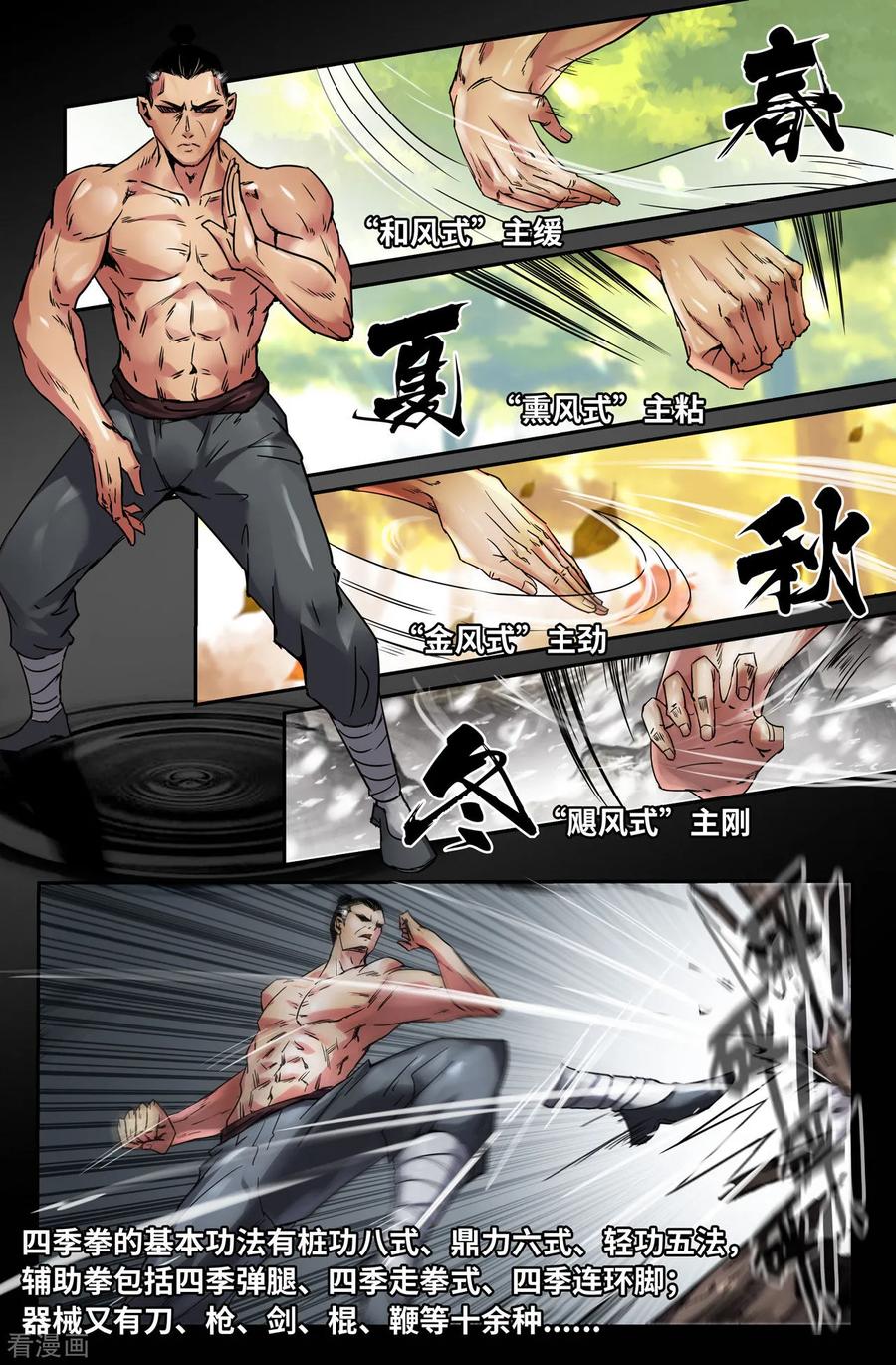 《史上最强》124 一百二十四 第4页