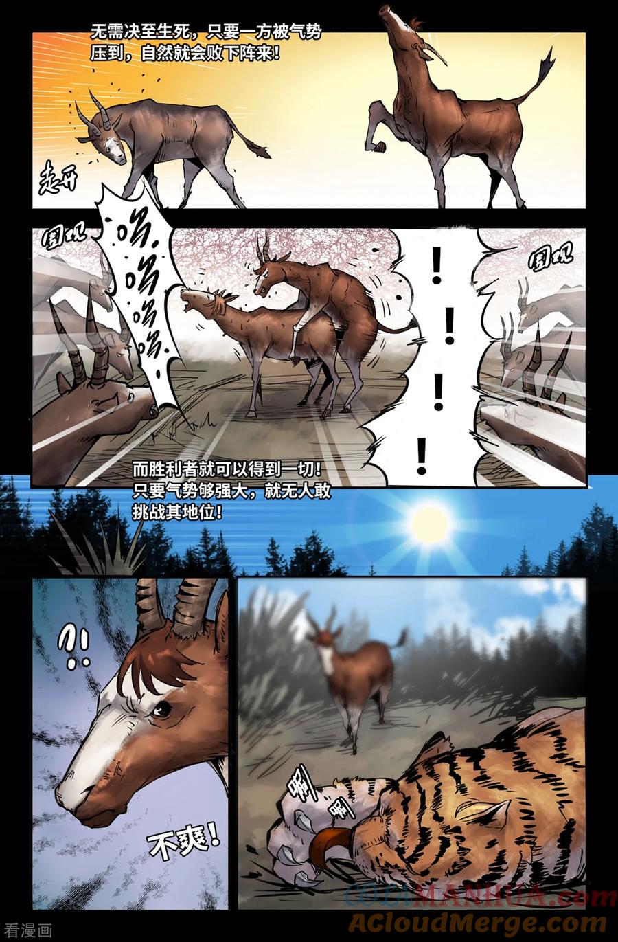 《史上最强》139 一百三十九 第5页