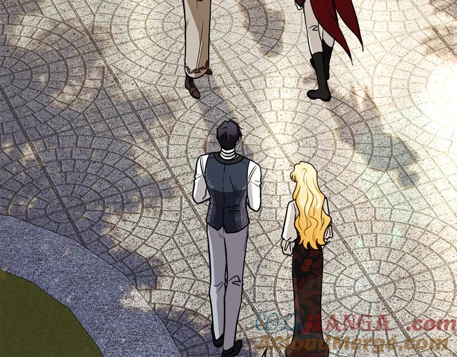 《公爵大人，请别太靠近》完结外传 第7话 铁线莲徽章的由来 第177页