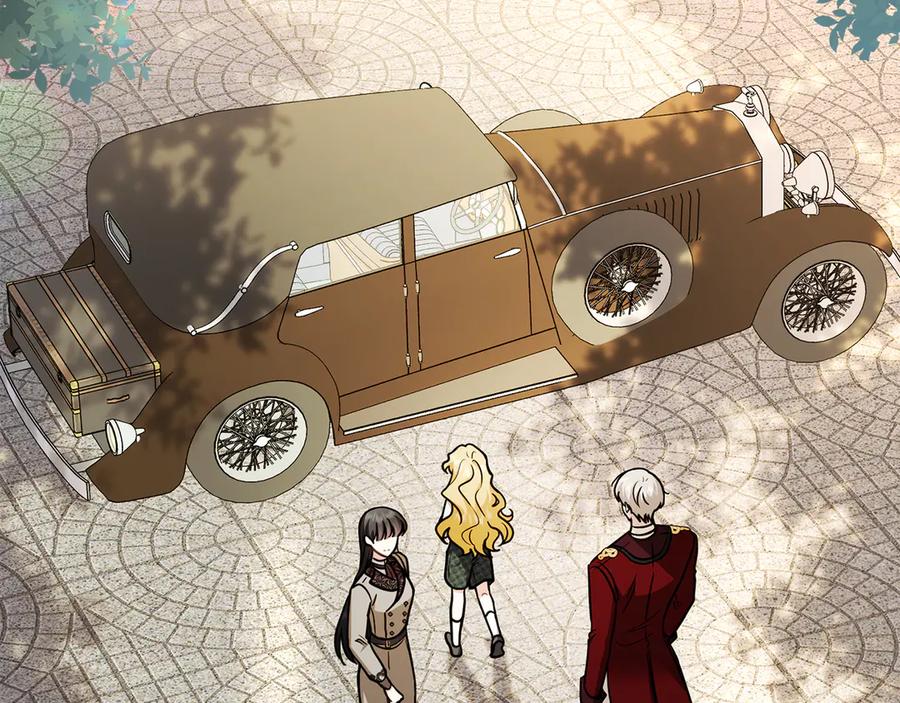 《公爵大人，请别太靠近》完结外传 第7话 铁线莲徽章的由来 第176页