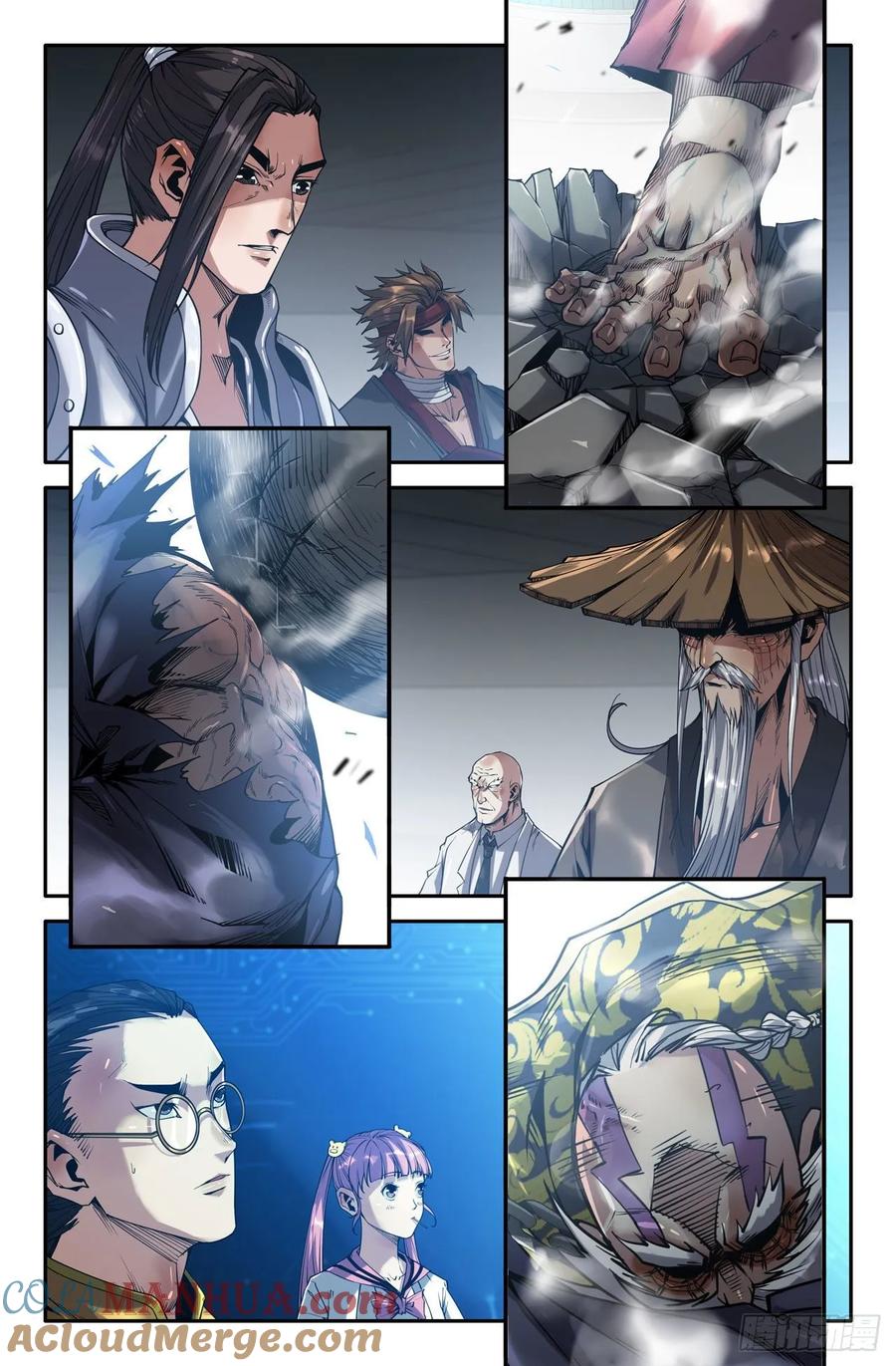 《史上最强》156 连更02 第4页