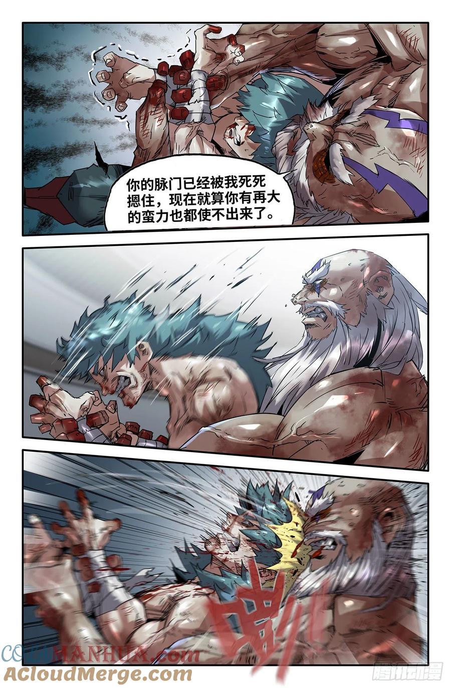 《史上最强》194 连续输出 第5页