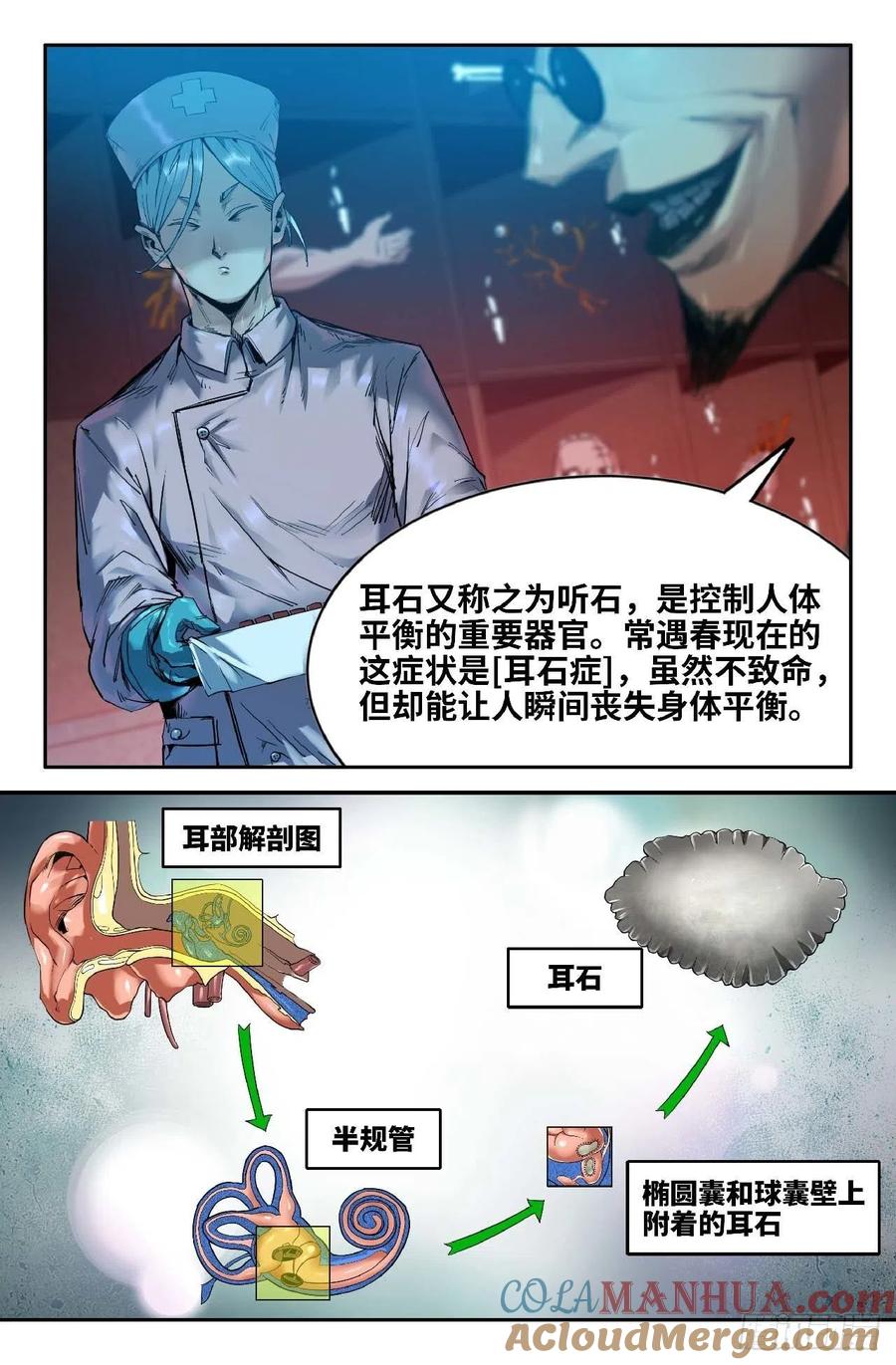 《史上最强》254 耳石症 第2页