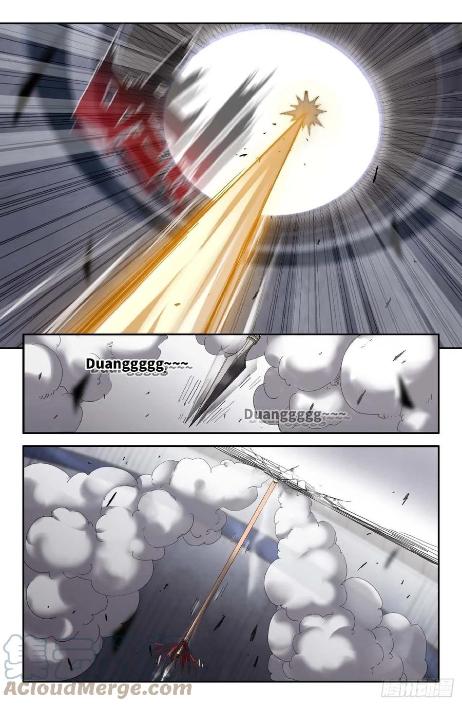《史上最强》266 各自的分析 第2页