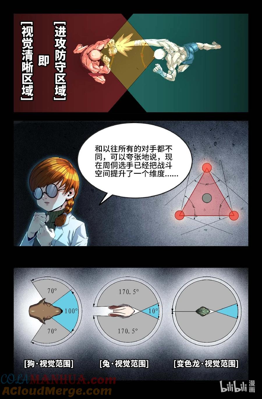 《史上最强》288 视觉范围 第11页