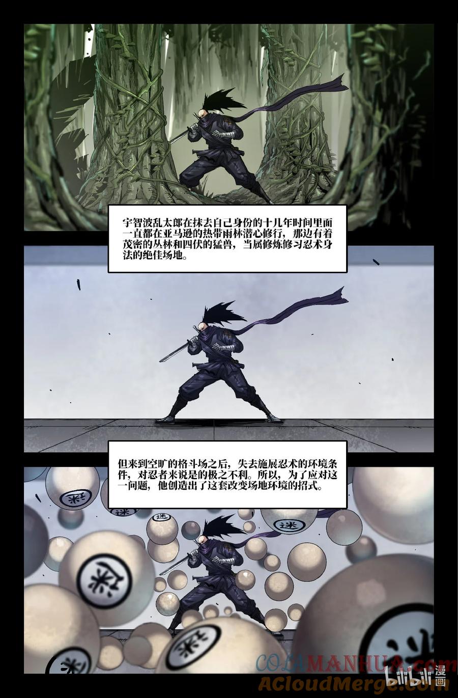 《史上最强》312 世界赛番外12 第3页