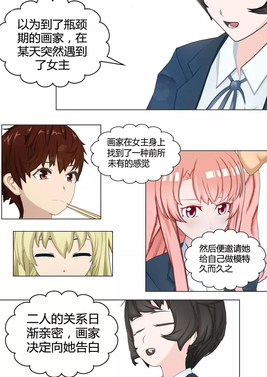 《和天使同居的日子》第31话 比杯面好吃十倍 第14页