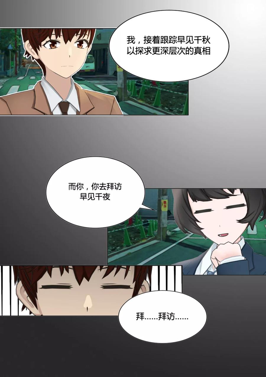 《和天使同居的日子》第44话 拜访 第10页