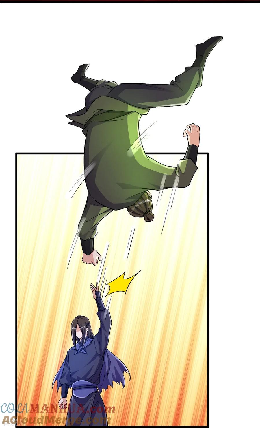 史上最强炼体老祖 - 第96话 你用力了？ - 第31张图