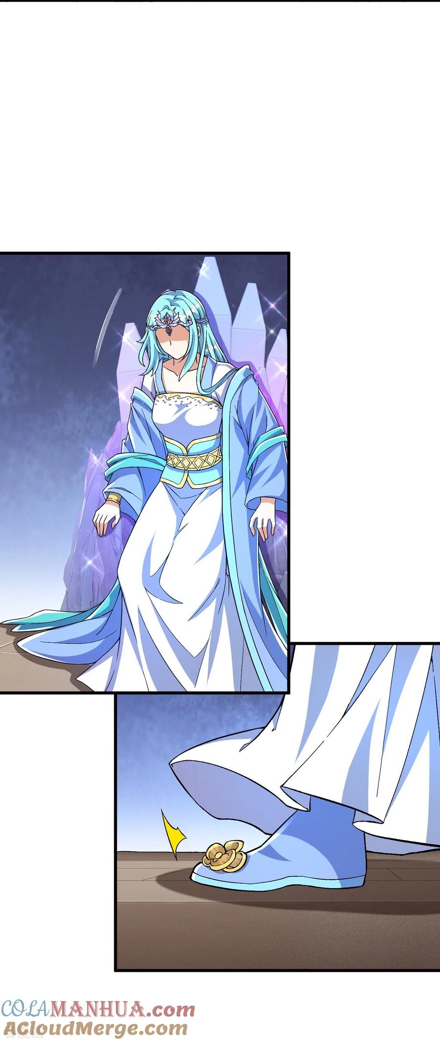 史上最强炼体老祖 - 第97话 各方反应 - 第15张图